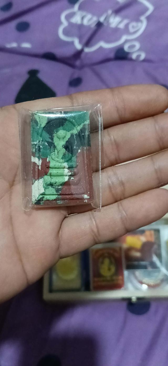 พระหลวงปู่มหาศิลา สิริจันโท
