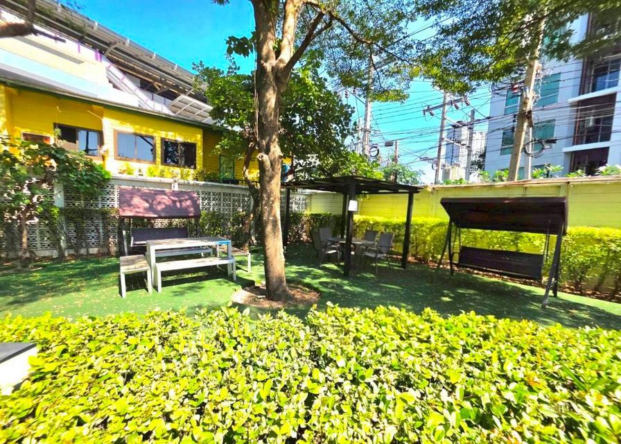 ปล่อยเช่าคาซ่า รัชดา ราชพฤกษ์ 26 ตร.ม. เฟอร์บิ๊วอิน เครื่องใช้ไฟฟ้าครบ มีเครื่องซักผ้า แอร์ใหม่ พร้อมเข้าอยู่ สภาพดี ชั้น 7 ทิศใต้ ลมแรง 17