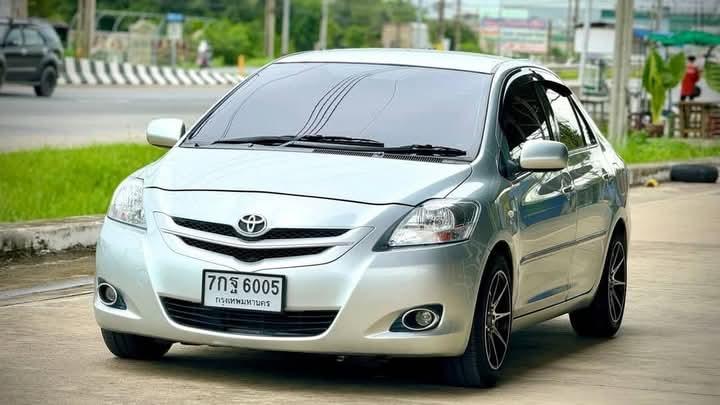 Toyota Vios สภาพดี ปี 2010 2