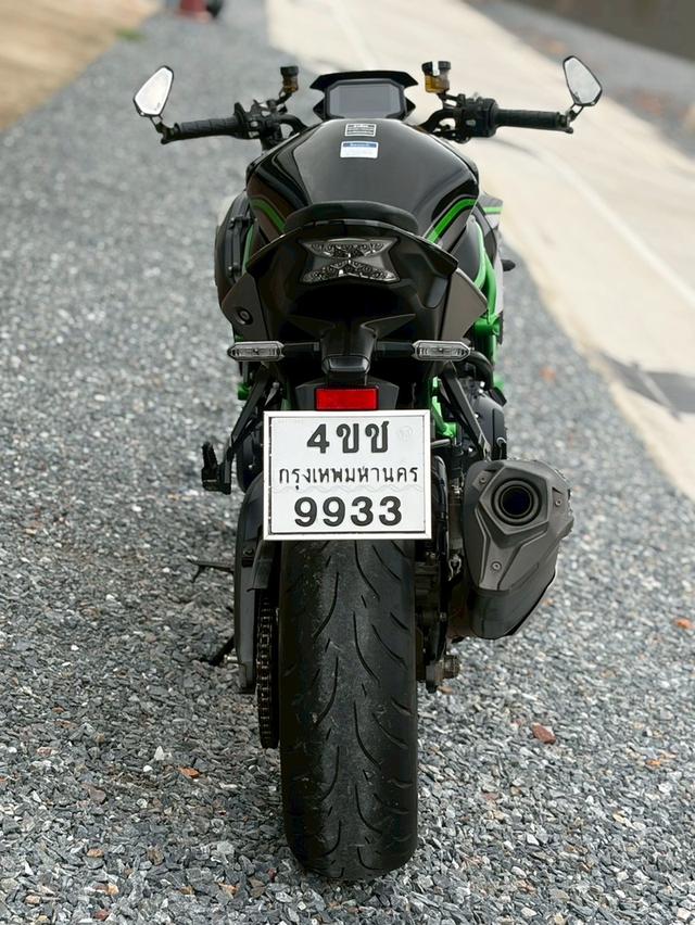 KAWASAKI ZH2 ปี 20 จด22 รูปที่ 14