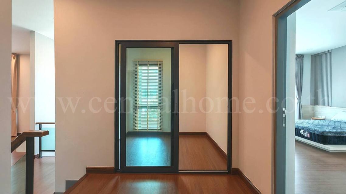 บ้านเดี่ยว เดอะ ซิตี้ บางนา บ้านใหม่ พร้อมอยู่ ใกล้ เมกะบางนา 9