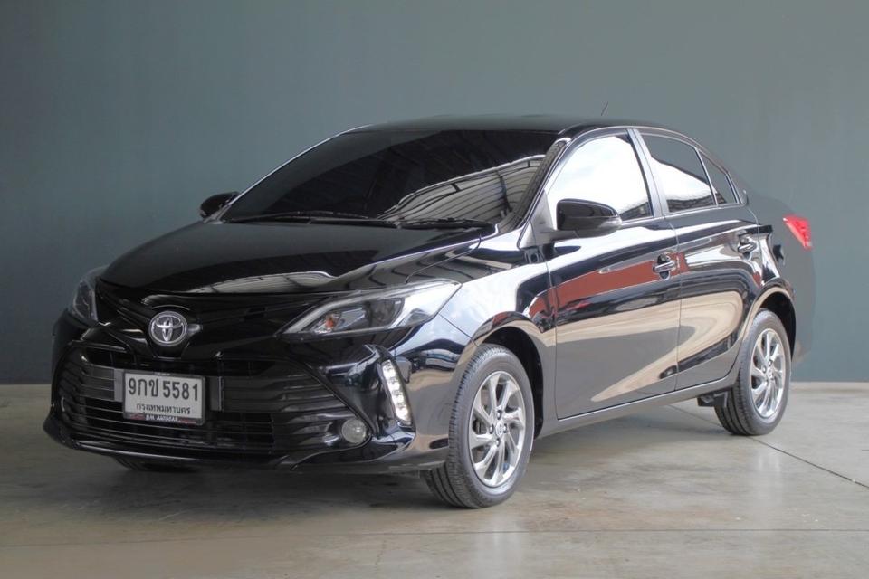 TOYOTA VIOS 1.5(mid) 2019 รหัส BM5581