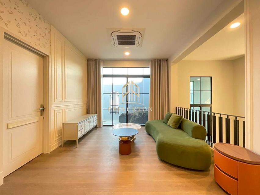 Luxury House For Rent Nantawan Rama 9 New Krungthep Kreetha 10