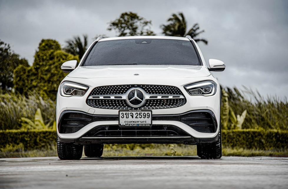 Benz GLA200 AMG Dynamic W247 ปี 2022 รูปย่อยที่ 2
