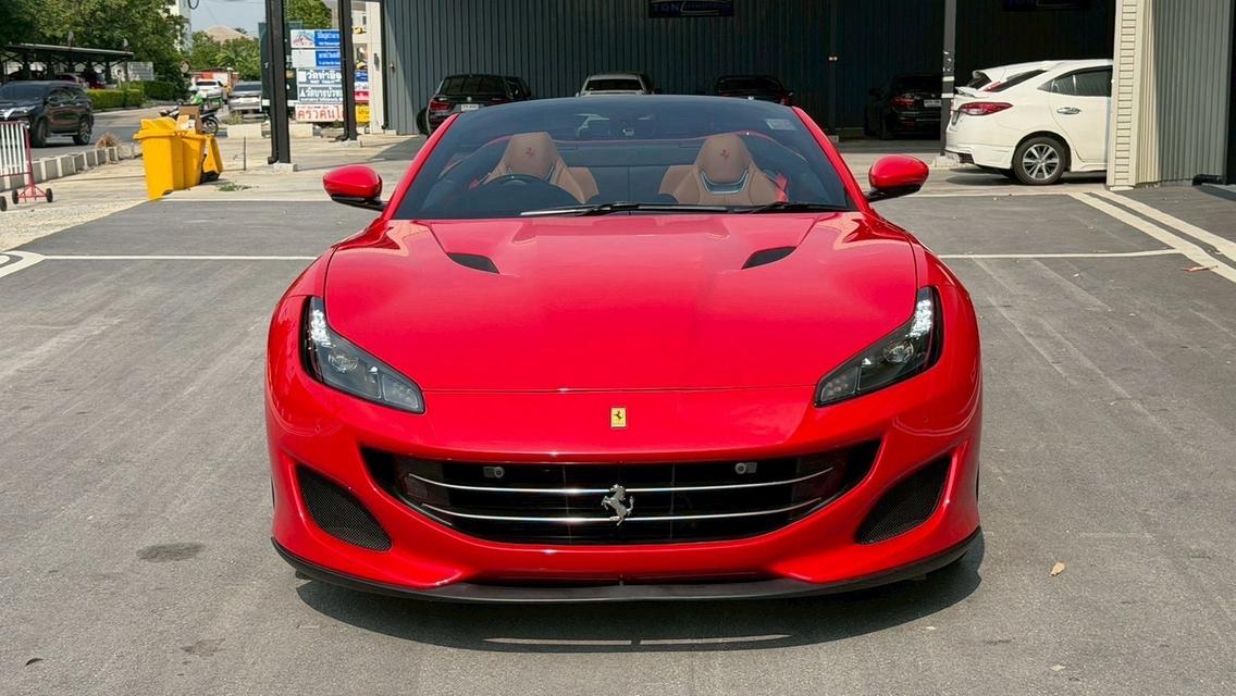 (แจ้งรหัสรถ : KPV53) 🔥 2020 FERRARI PORTOFINO 3.9 V8 TURBO CONVERTIBLE รูปย่อยที่ 2