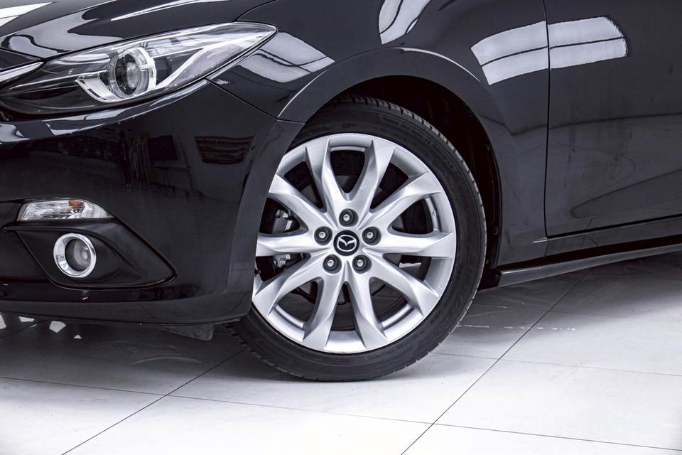 รหัสรถ 1E693 MAZDA3  2.0 S SPORT 2016 รูปที่ 8