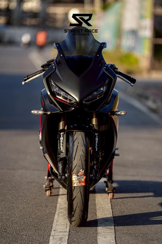 🔥 honda cbr650r ปี 2018 | ดำเข้ม ท่อไทเทเนียม ทรงสปอร์ตพร้อมขี่! 🔥