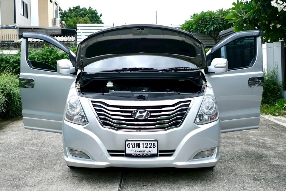 Hyundai Grand starex 2.5 Vip  17
