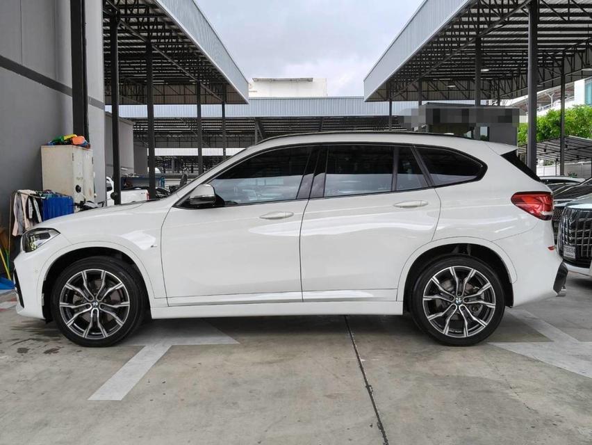 BMW X1 sDrive20d M Sport LCI 2022💰 ราคาพิเศษเพียง 948,000 บาท เท่านั้น! 🔥 รูปที่ 5