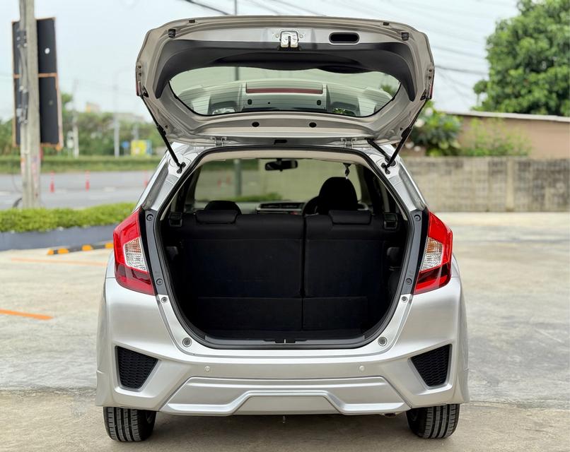ขาย Honda Jazz 1.5SV+ ปี16 17