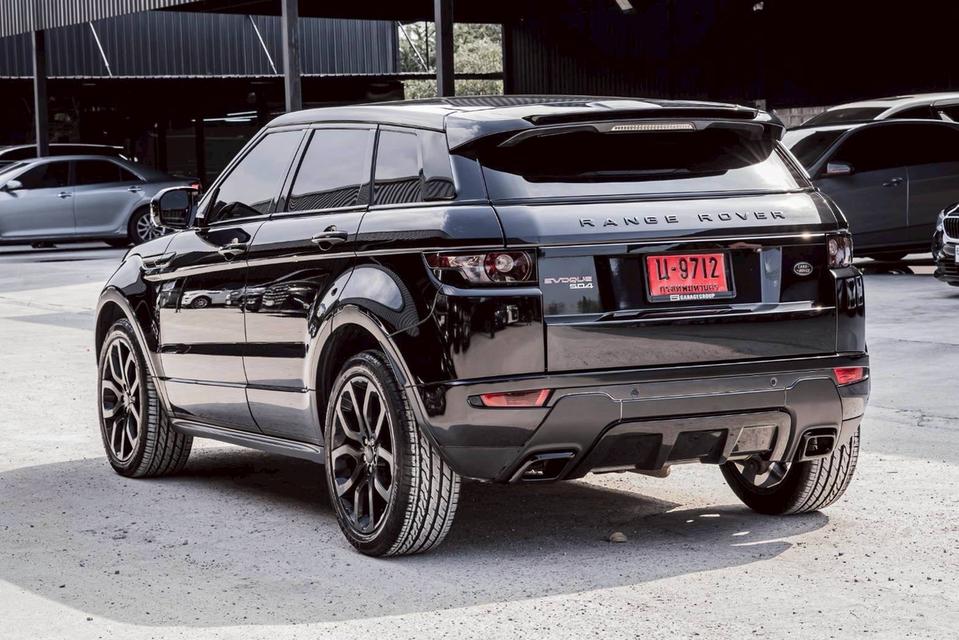รหัสรถ 67GG9712 #Range #Rover #Evoque 2.2 SD4 DynamicFullOptions ท๊อปที่สุด 2012 รูปที่ 6