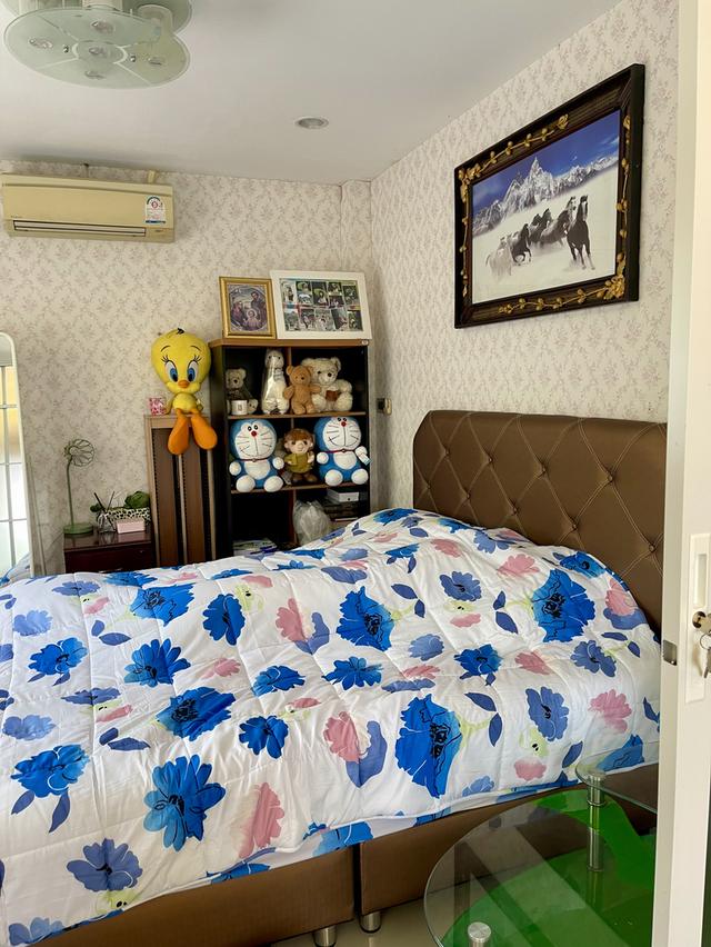 บ้านเดี่ยว 2 ขั้น พื้นที่ 76 ตรว. 18