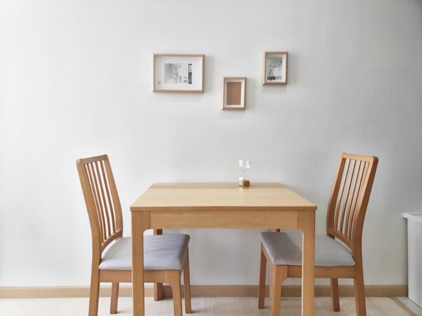 ขายพร้อมผู้เช่า คอนโด โซซิโอ อินทามระ ชั้น 4 ห้องมุม ใกล้รถไฟฟ้า BTS สะพานควาย 3