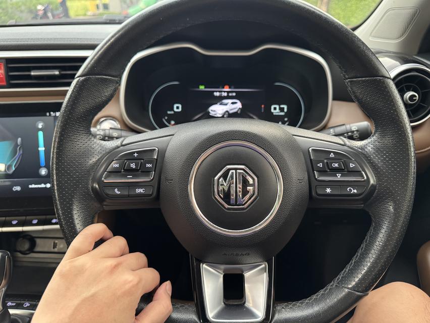 MG ZS 1.5 X+ Sunroof เกียร์ออโต้ ปี 2021 รูปที่ 13