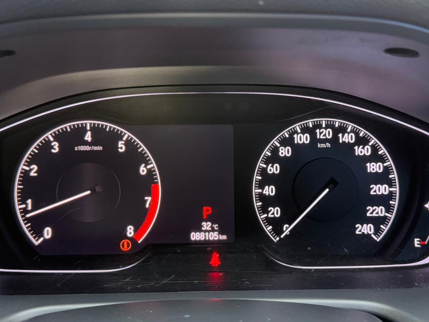 2020 HONDA ACCORD 1.5 EL TURBO 5
