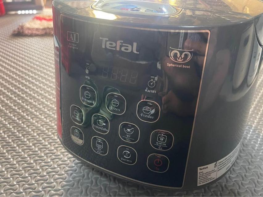 ส่งต่อ หม้อหุงข้าว Tefal 3