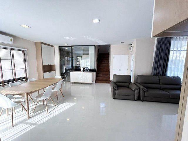 ให้เช่าบ้านเดี่ยว 230 ตรม. มัณฑนา อ่อนนุช-วงแหวน 4 ซ.กาญจนาภิเษก 44,46 ใกล้ Mega บางนา 3