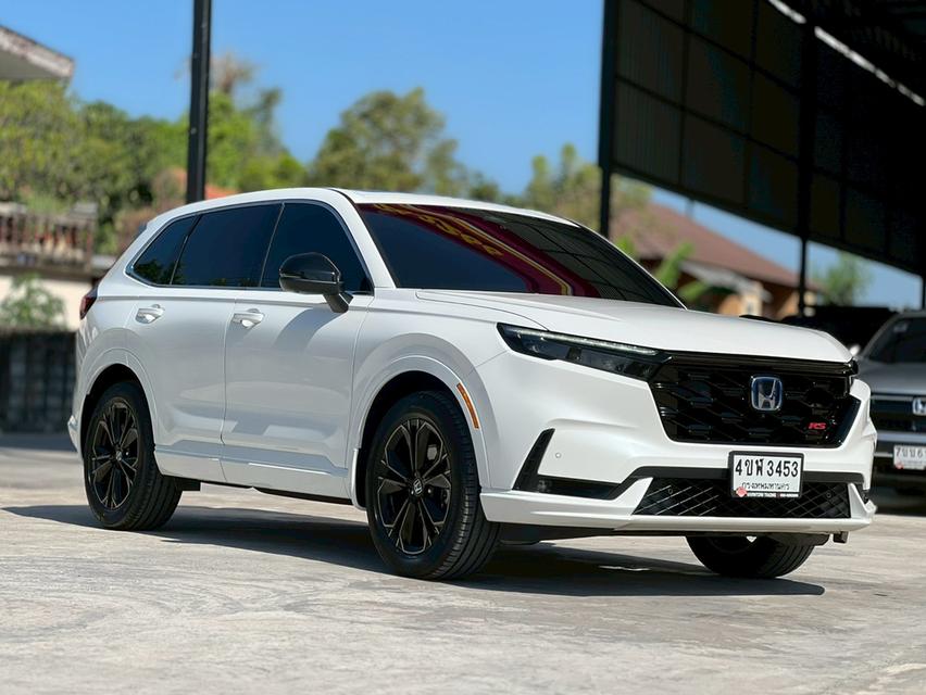 ปี 2023 HONDA CRV, 2.0 eHEV RS 4WDโฉม ปี23-ปัจจุบัน รูปที่ 6