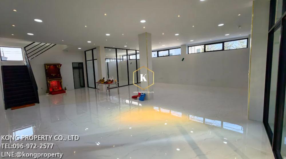 ให้เช่าโกดัง ชัยพฤกษ์ - ราชพฤกษ์ ปากเกร็ด นนทบุรี 13