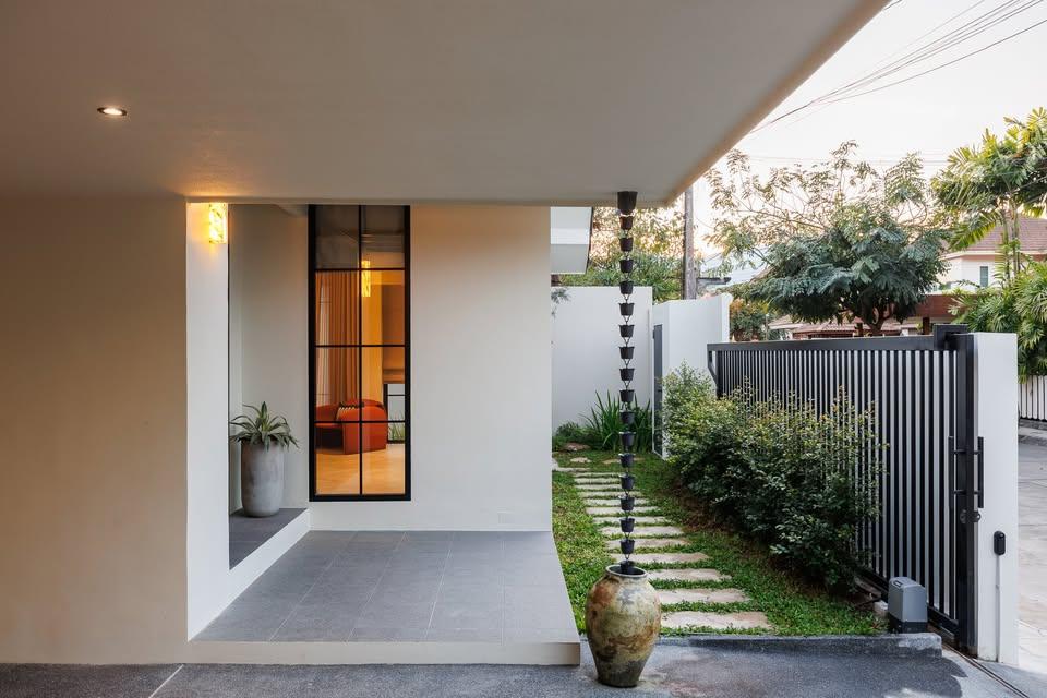 Pool Villa พฤกษาทอง 🔥 สันผีเสื้อ อ.เมืองเชียงใหม่! 🏡 13