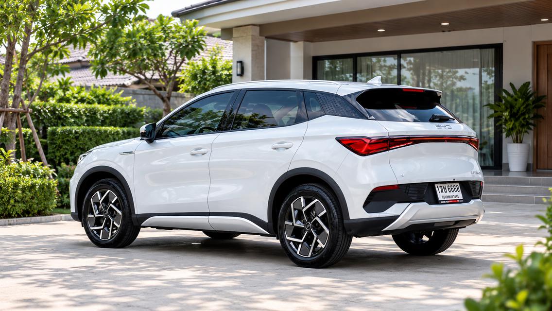 🚘 BYD Atto 3 Premium ปี 2025 ⚡️🔋 วิ่งไกลสูงสุด 410 km. | ไมล์ 17,378 km. รูปที่ 10