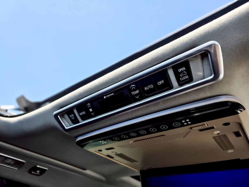 รหัสรถ CBLX3776 📌✨ TOYOTA VELLFIRE 2.4 ZG Edition ปี 2013 (จด 2016) รูปที่ 11