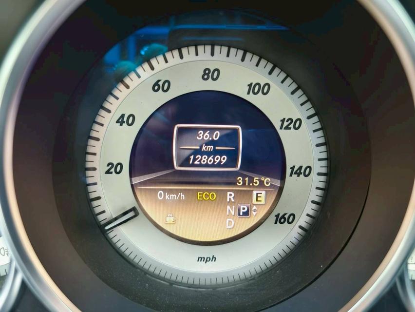 รหัสรถ KPV4630 2011 BENZ CLS 250D Diesel AMG 6