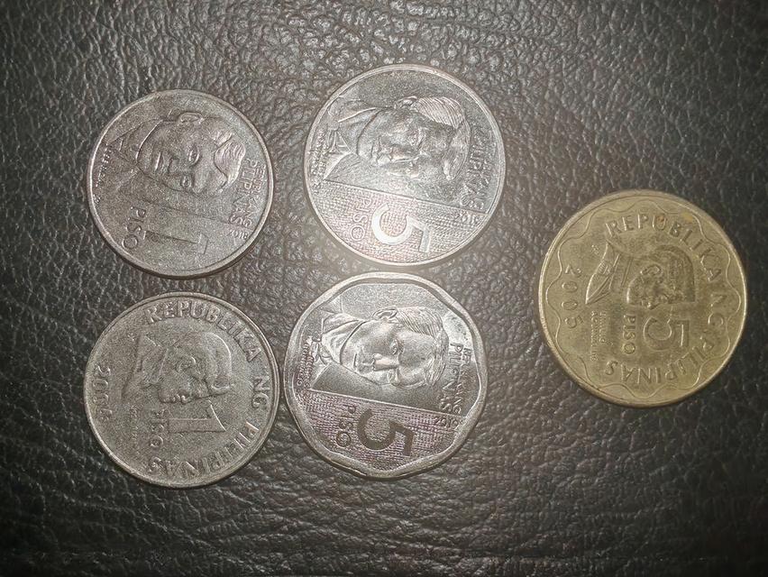 เหรียญ​เงินตรา​ต่างประเทศ​