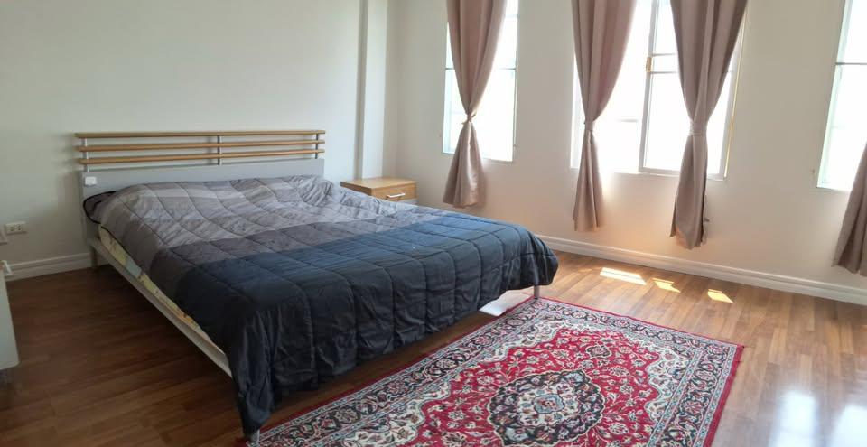 เช่าทาวน์โฮม 3 ชั้น โครงการ พลัส ซิตี้ พาร์ค นวลจันทร์ 32 5