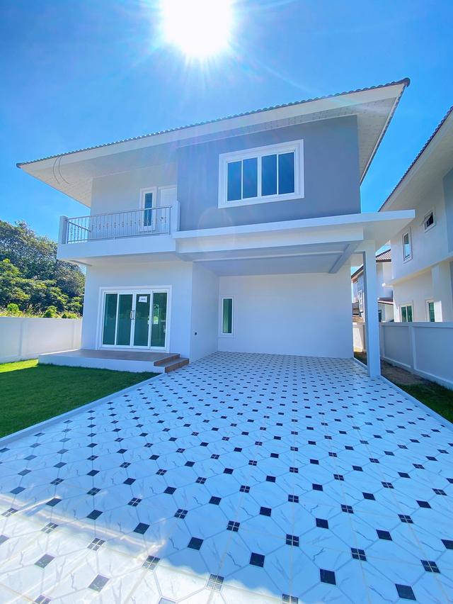 ขายบ้านเดี่ยว แปลงสวย หลังใหญ่ 1