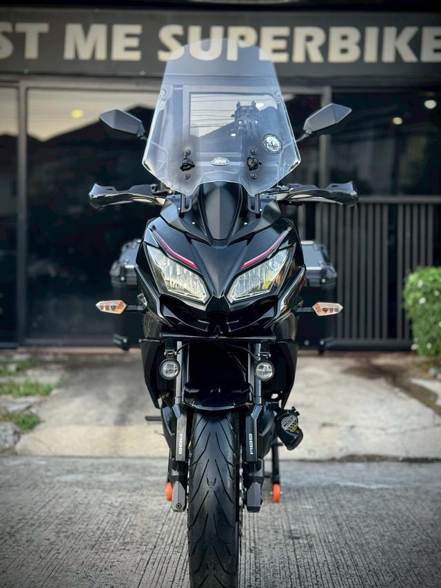 Versys650 ปี2018 Kawasaki รูปที่ 7