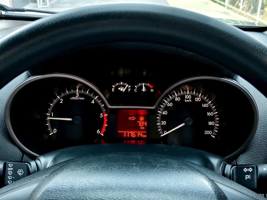 MAZDA BT-50 2.2 PRO  Hi-Racer 4 ประตู   M/T ปี 2019 รูปที่ 13