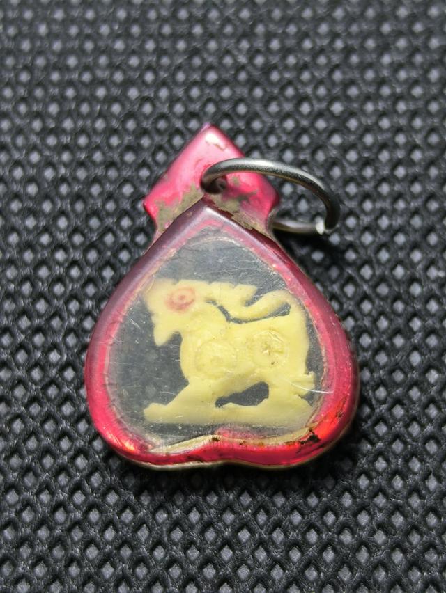 สิงห์สาริกา ง.แกะ หลวงพ่อกวย วัดโฆสิตาราม ปี2521