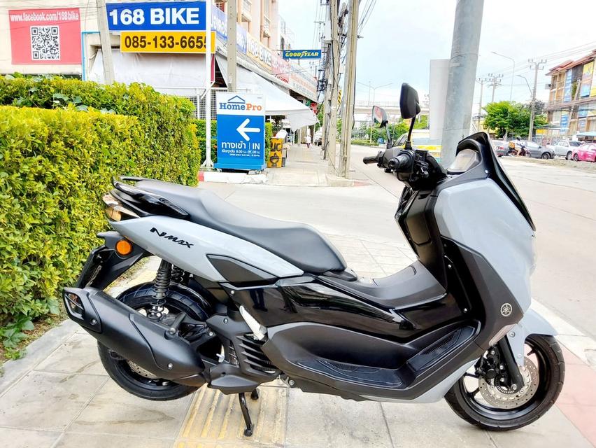  Yamaha Nmax 155 VVA ABS ปี2023 สภาพเกรดA 3987 km เอกสารพร้อมโอน 2