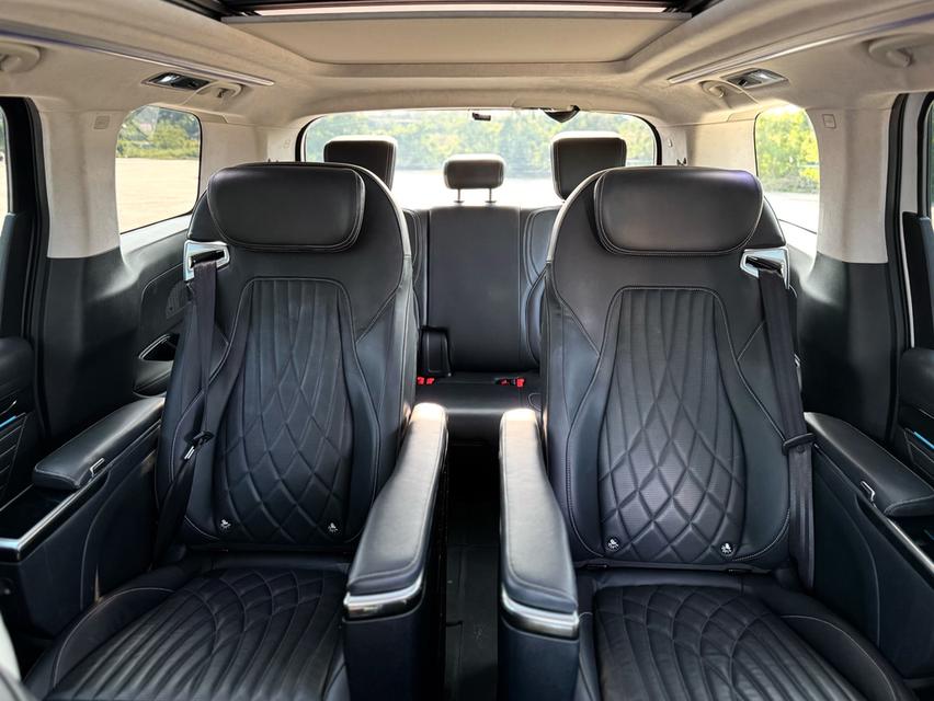 MG. Maxus9 Y2023 Van 2dr V 7st Reduction Gear 1sp FWD 8