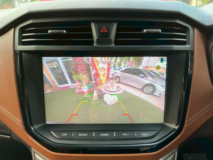 MG Extender 4 ประตู 2.0 GRAND X ปี 2022 เกียร์ออโต้ 6