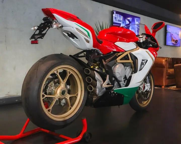 รถสภาพดี  MV Agusta F3 3