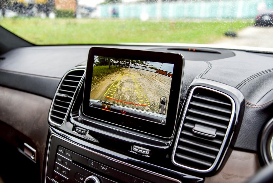 รหัสรถ CBL2880 Mercedes-Benz GLE500e 3.0 4MATIC Exclusive W166 AT 2017 20