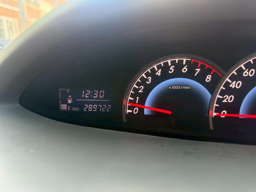 TOYOTA VIOS 1.5 G MNC ปี 2012 ไมล์ 289,xxxkm. 14