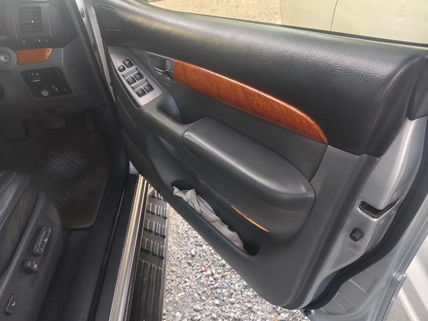รถยนต์toyota land cruiser prado 120 รูปที่ 8