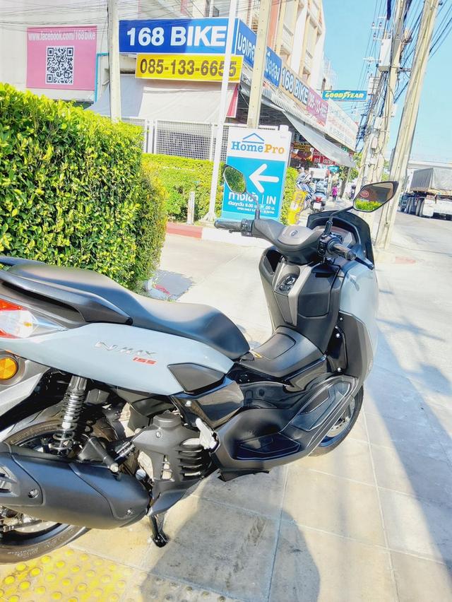 Yamaha Nmax 155 VVA ABS Keyless ปี2023 สภาพเกรดA 3952 km เอกสารพร้อมโอน 6