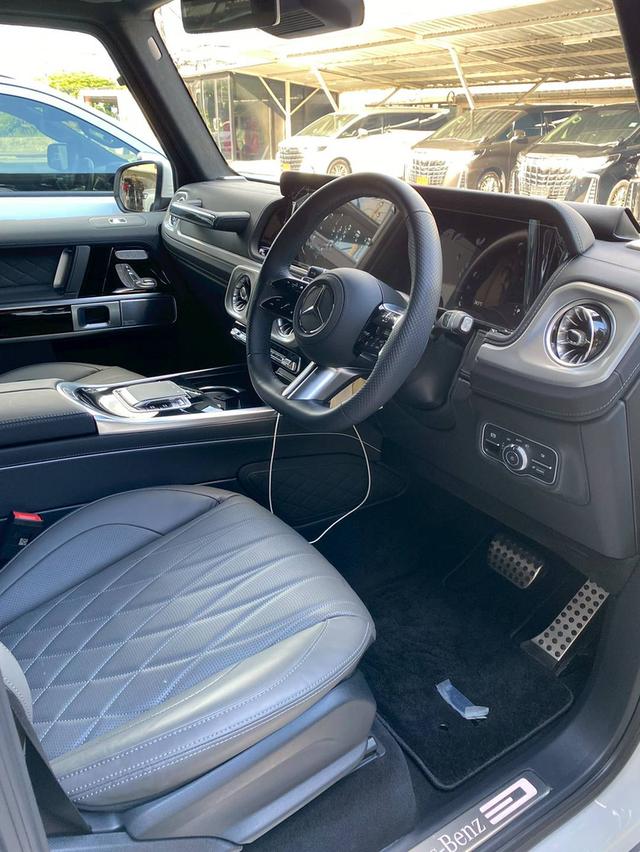 G 450d AMG