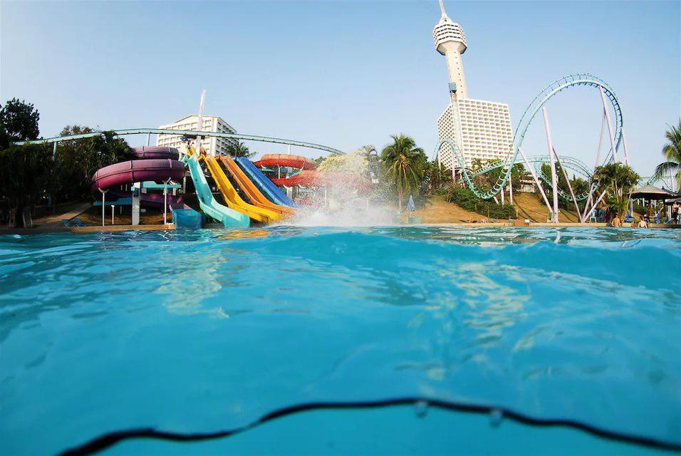  ขาย Atlantis Condo Resort Pattaya แอตแลนติส คอนโด รีสอร์ท พัทยา วิวสระว่ายน้ำ 6