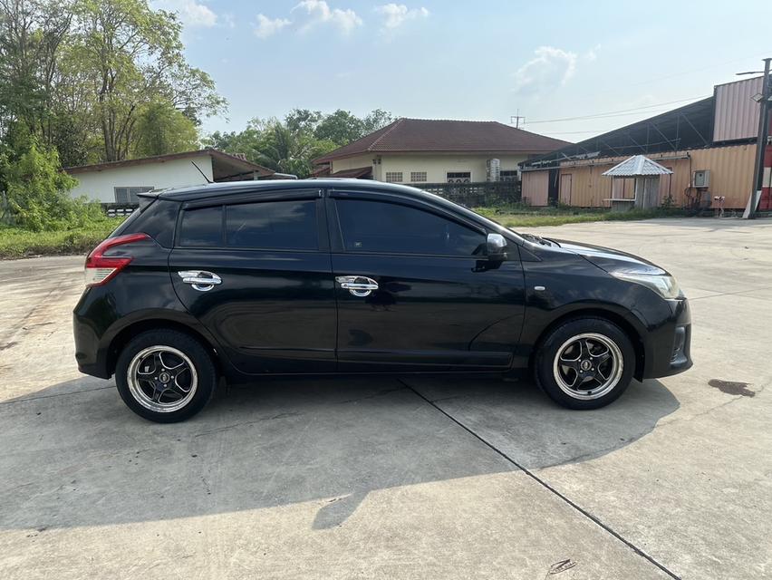 รหัสรถ BK1332 Toyota Yaris 1.2 E💥ปี2014💥 รูปที่ 9