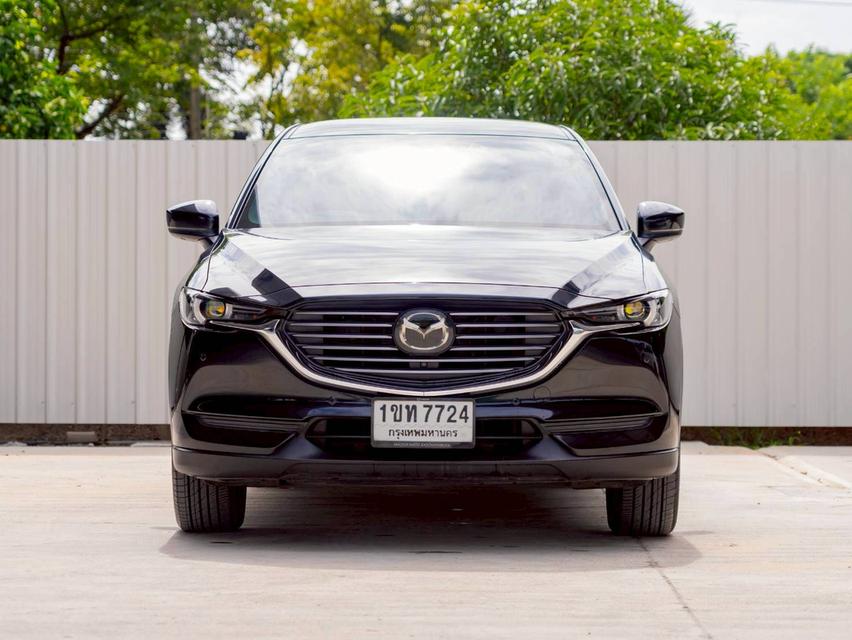MAZDA CX-8 2.5SP 2WD ปี 2020 มีรับประกันหลังการขาย