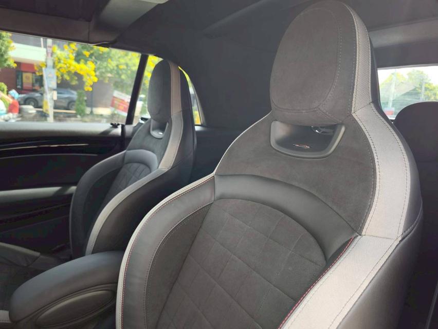 รหัสรถ KPV1752 2025(ยังไม่จดทะเบียน) MINI CONVERTIBLE JCW COOPER S Lci  12