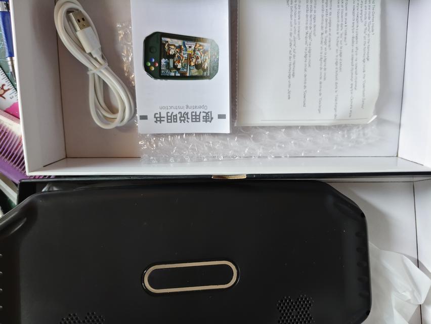 Games คอนโซล7"รวมเกมส์เก่า fc/sfc/md/gb/gba/ps รูปที่ 13