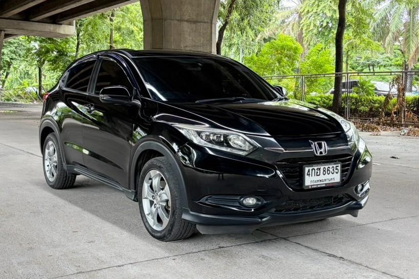 🚗 2016 Honda HRV 1.8 E AT รูปที่ 3