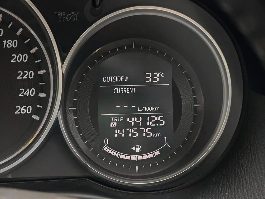 2017 MAZDA CX-5 2.2 XDL 4WD 5