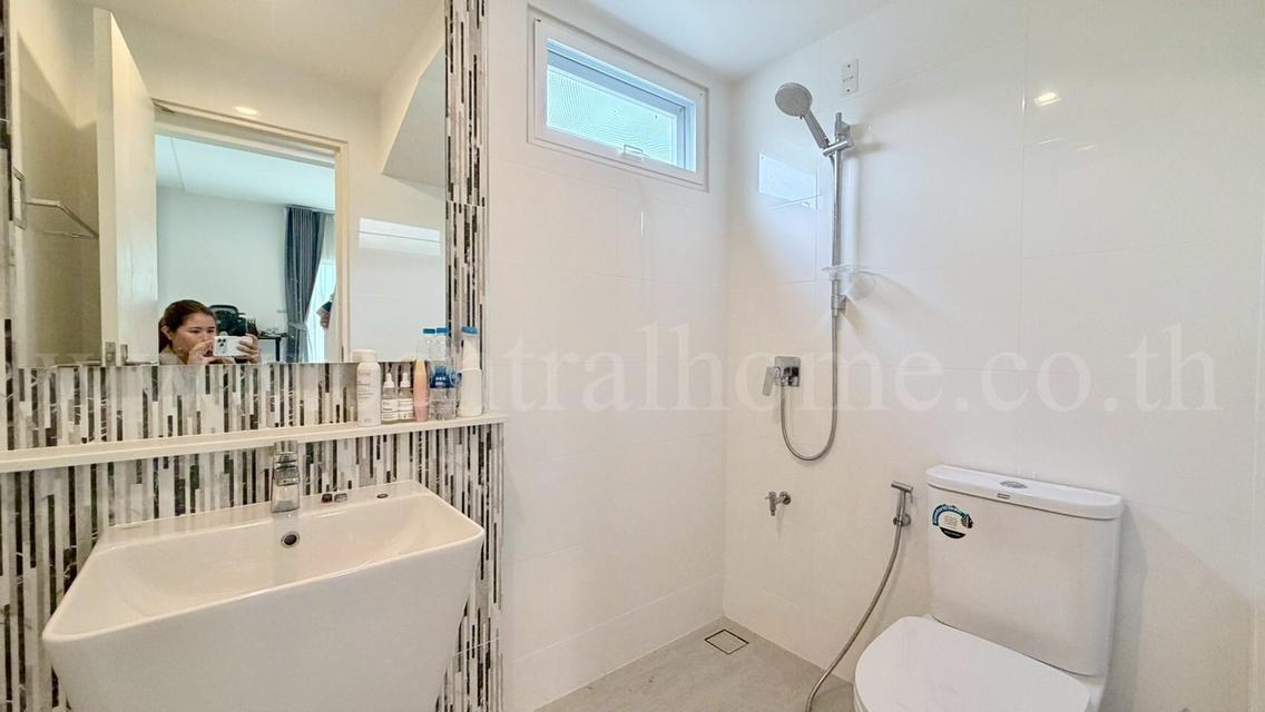 บ้านเดี่ยว มัณฑนา อ่อนนุช - วงแหวน 5 ถูกที่สุดในโครงการ 7